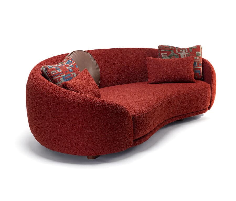 Astoria Curved Sofa