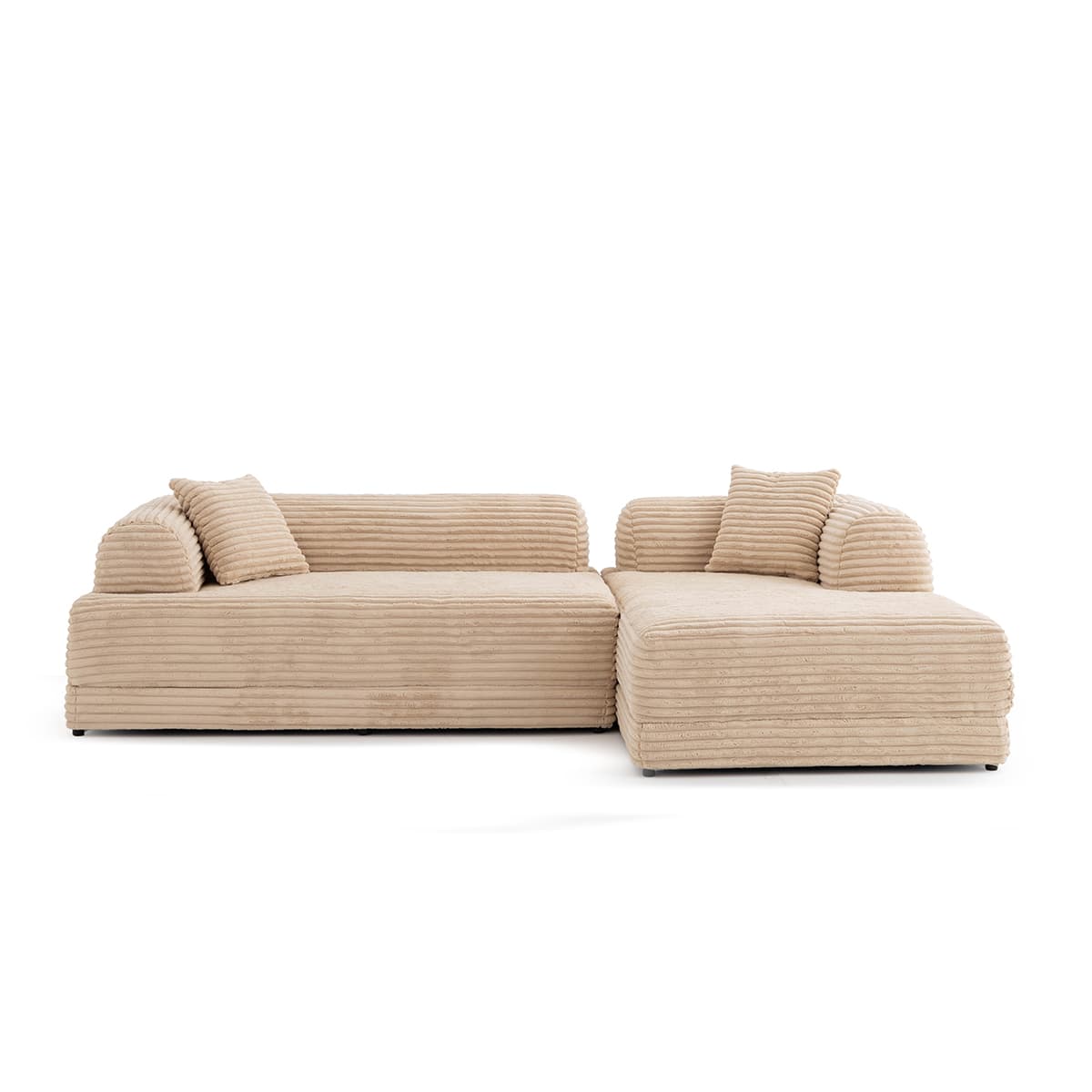 Oris Accent Sectional