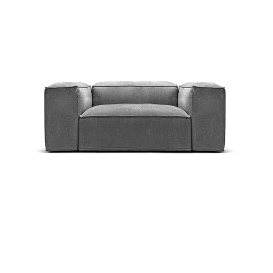Nia Modular Sofa | Armchair | 1 Seater | Arms High