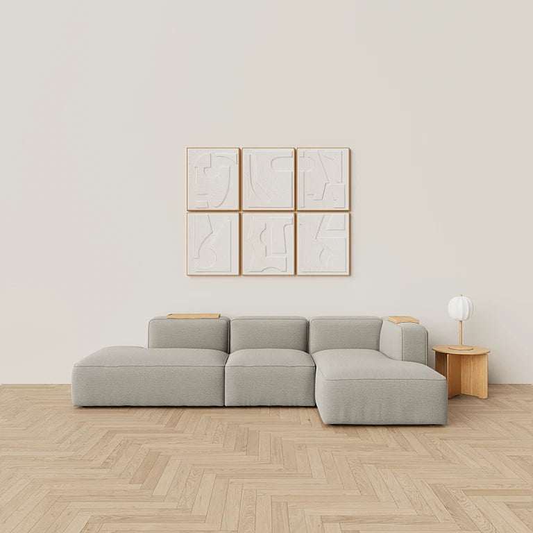 Naya Modular Sofa (OPEN END)