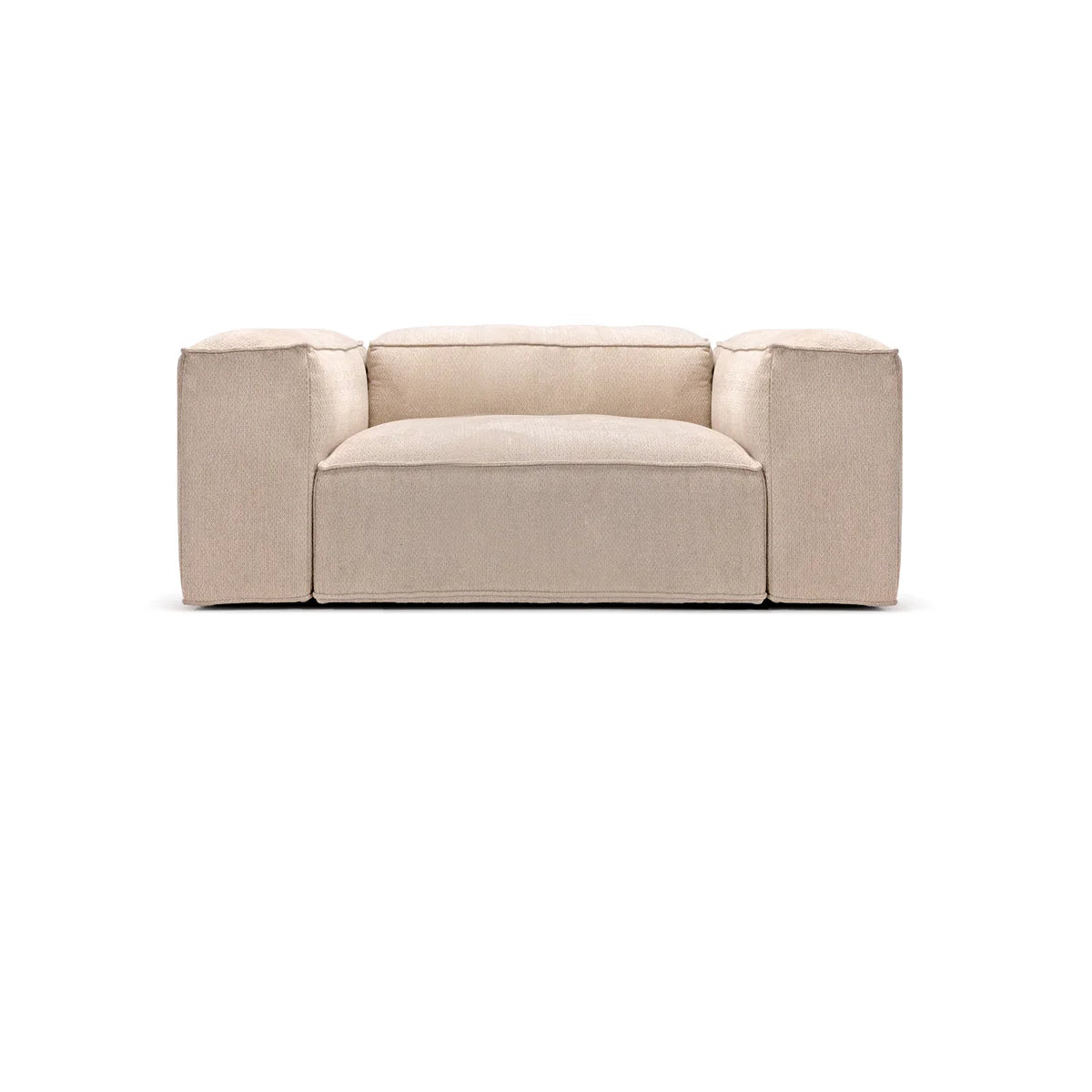 Nia Modular Sofa | Armchair | 1 Seater | Arms High