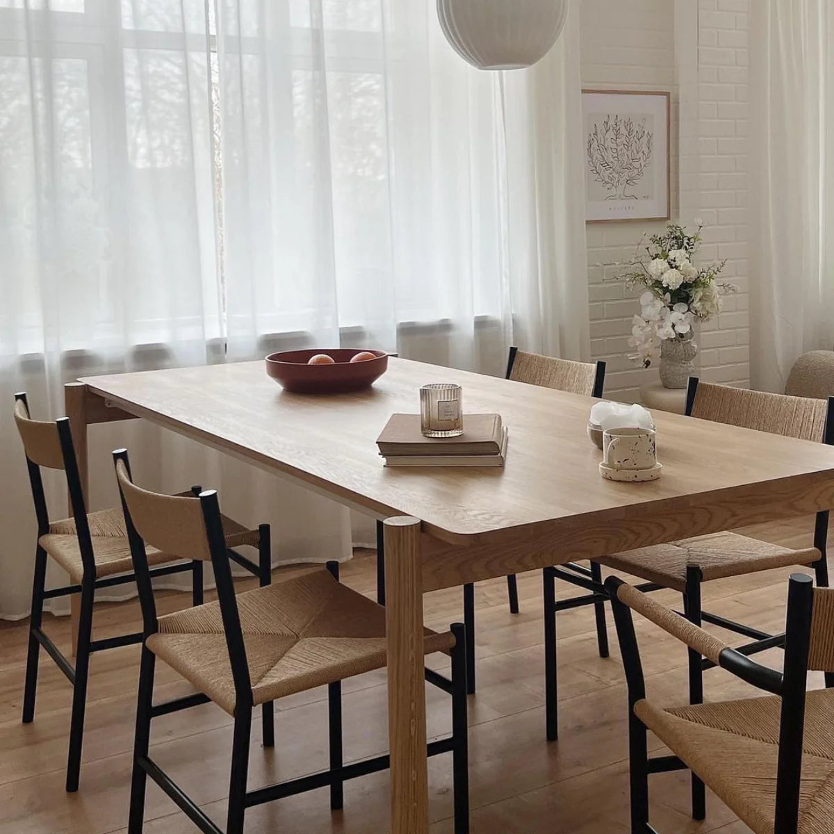 Logan Dining Table