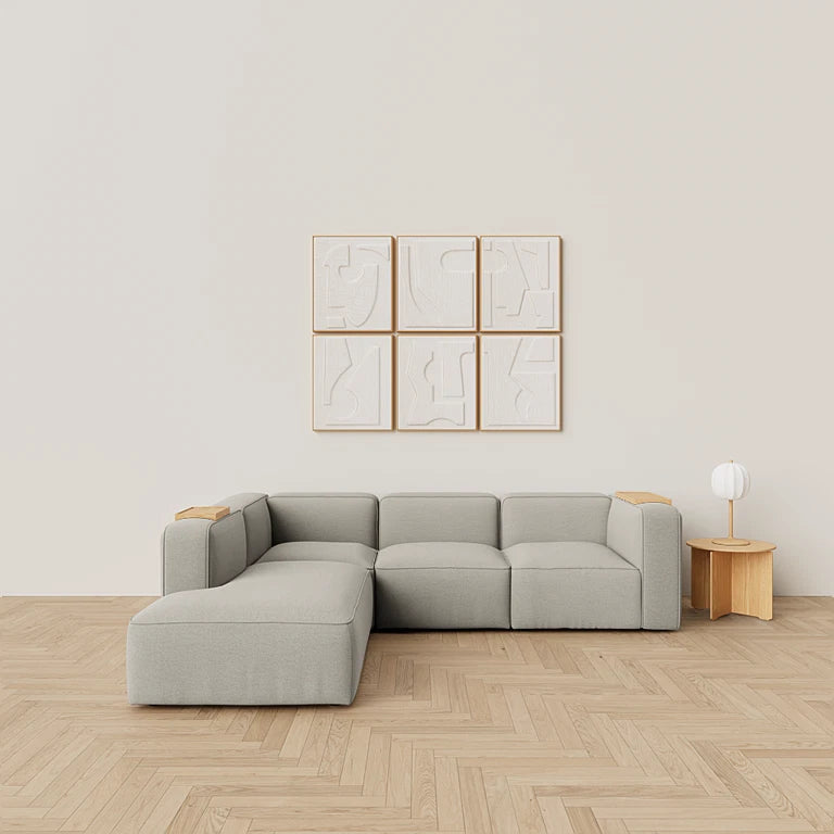 Naya Modular Sofa (Small Family)