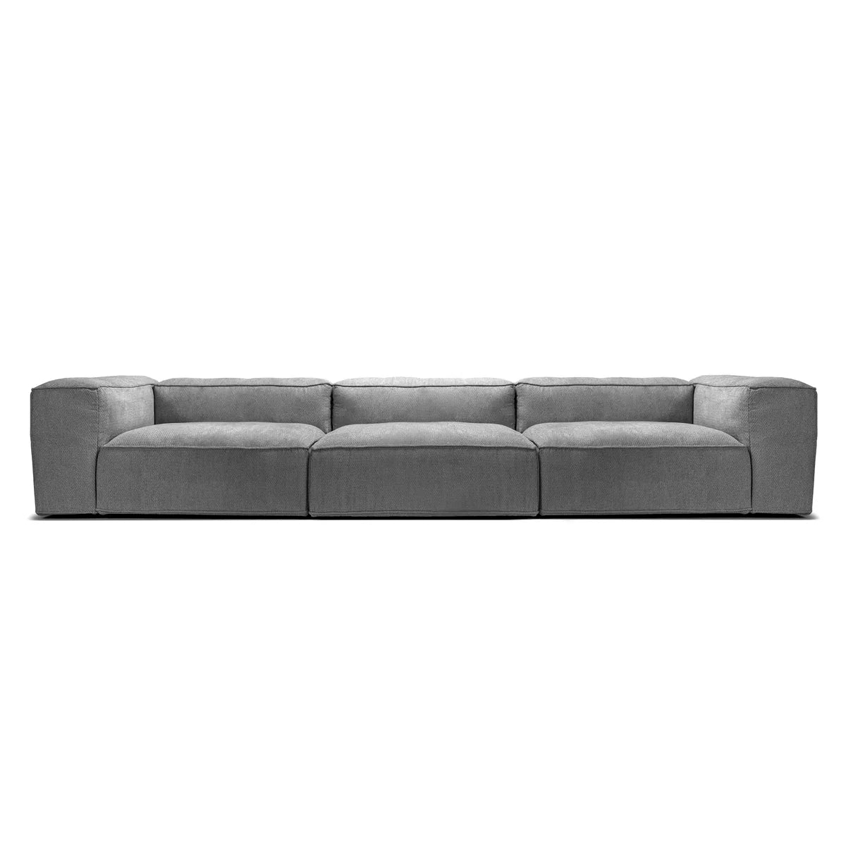 Nia Modular Sofa (Large) | Armchair | 3 Seater | Arms High